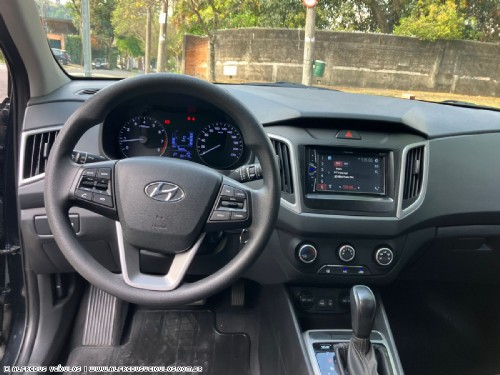 Hyundai CRETA ATTITUDE 2019/2020
